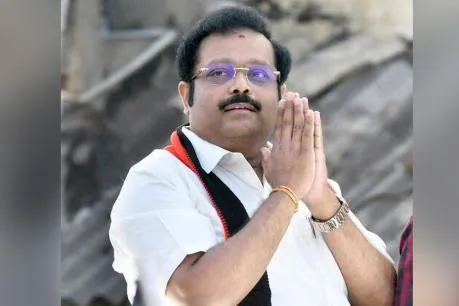 duraimurugan kathir